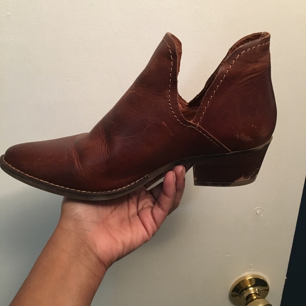 Steve Madden Austin Booties